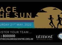 More than 360 take part in Race the Sun tomorrow