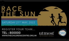 More than 360 take part in Race the Sun tomorrow