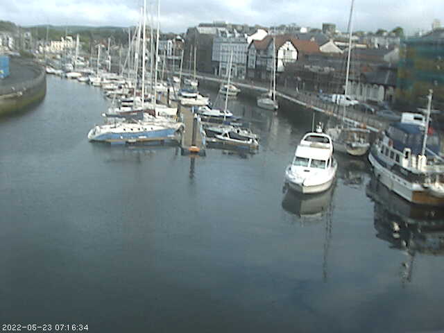 Douglas webcam