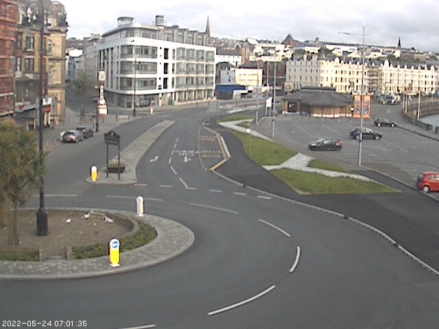 Douglas promenade webcam
