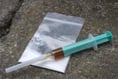 Offender hid heroin up his bottom