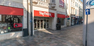 Man fined £75 for being drunk outside TK Maxx