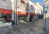 Man fined £75 for being drunk outside TK Maxx