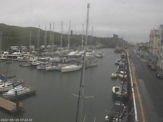 Peel marina