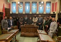 Balochistan parliamentarians impressed by trip to Tynwald