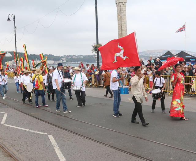 Douglas Carnival back with shorter route