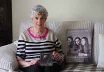 Family band play for their gran