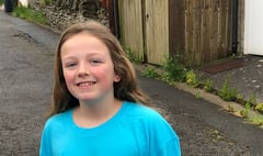 Lily is getting her school to run for Cancer Research UK