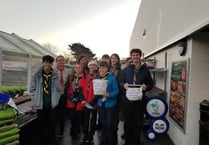 Scouts to attend event in South Korea