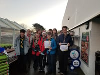 Scouts to attend event in South Korea