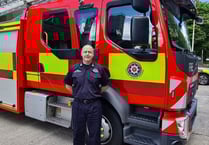 New interim chief fire officer appointed