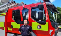 New interim chief fire officer appointed