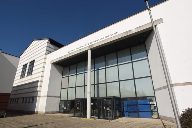 Offender breached drinks ban