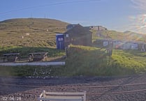 Police search on Snaefell is called off