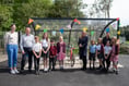 Laxey School first to get bike shelter to promote active travel