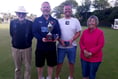 Dunn and Withers win Lilian Slinger Pairs