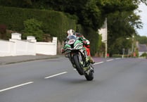Hickman breaks 133mph barrier