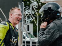 Watch 'Milky' Quayle reveal his top five spots to watch the TT
