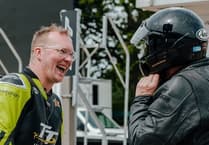 Watch legendary competitor 'Milky' Quayle reveal his top five spots to watch the TT
