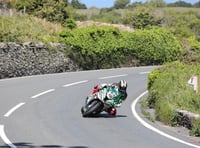 Peter Hickman wins Superbike TT