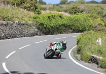 Peter Hickman wins Superbike TT