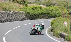 Peter Hickman wins Superbike TT