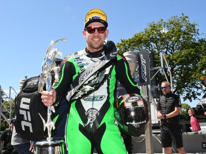 Peter Hickman 