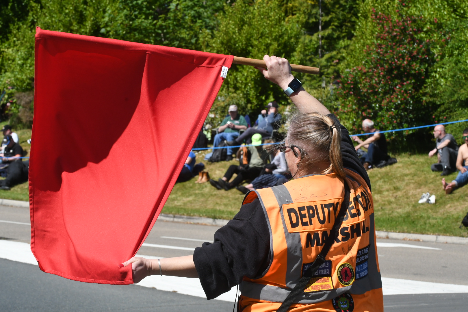 Manx Grand Prix: Tuesday evening qualifying session red flagged