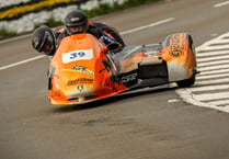 French competitor dies in Sidecar TT