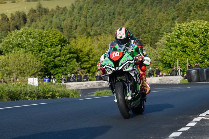 Peter Hickman