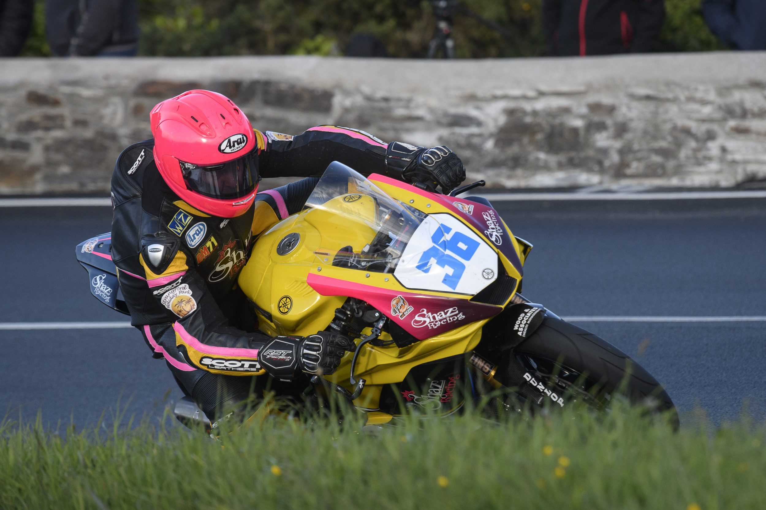 Davy Morgan dies in Supersport TT crash