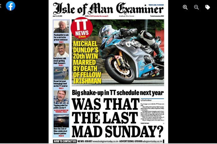 Isle of Man Examiner