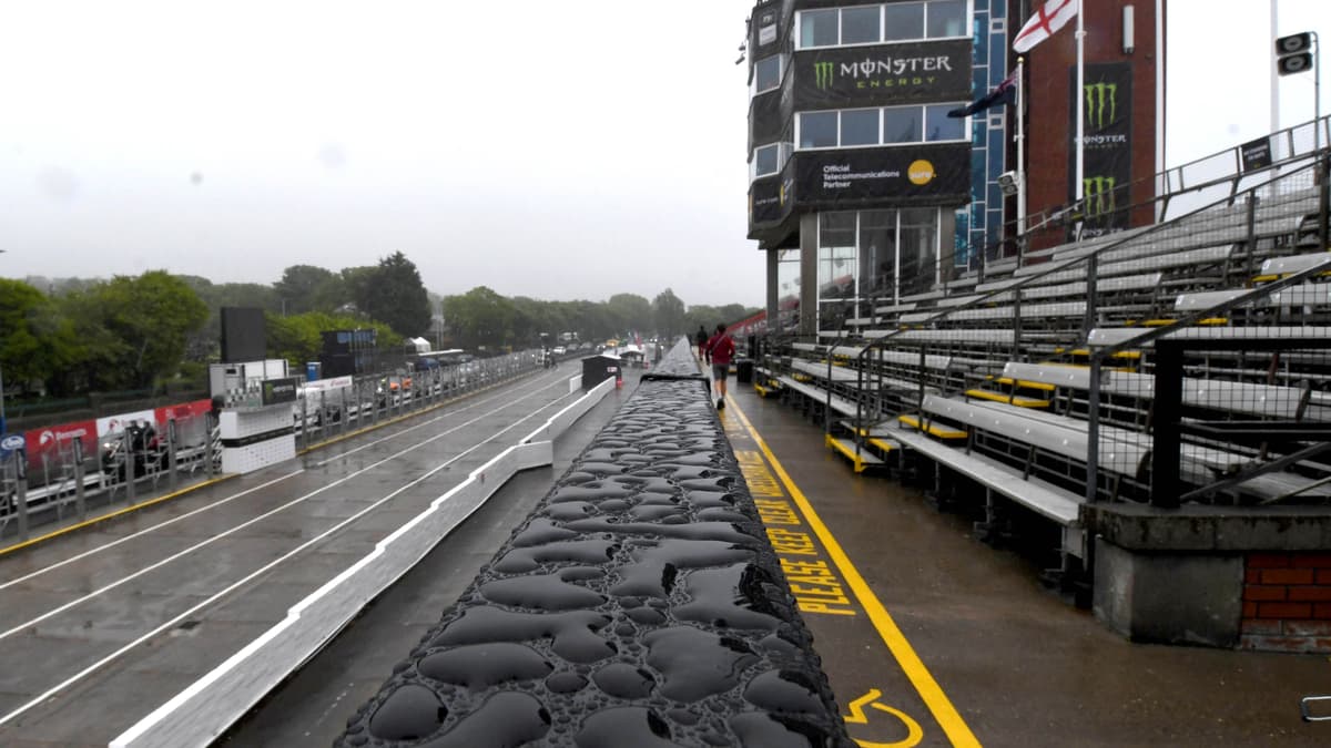 Isle of Man TT organisers set for race week frustration amid latest weather update