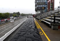 Senior Race Day curtailed by weather after earlier red flag