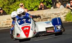 Inquest opens into father and son sidecar pairing 