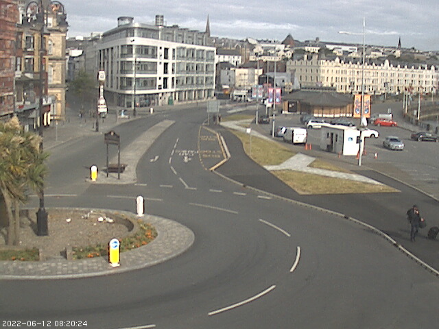 Douglas webcam
