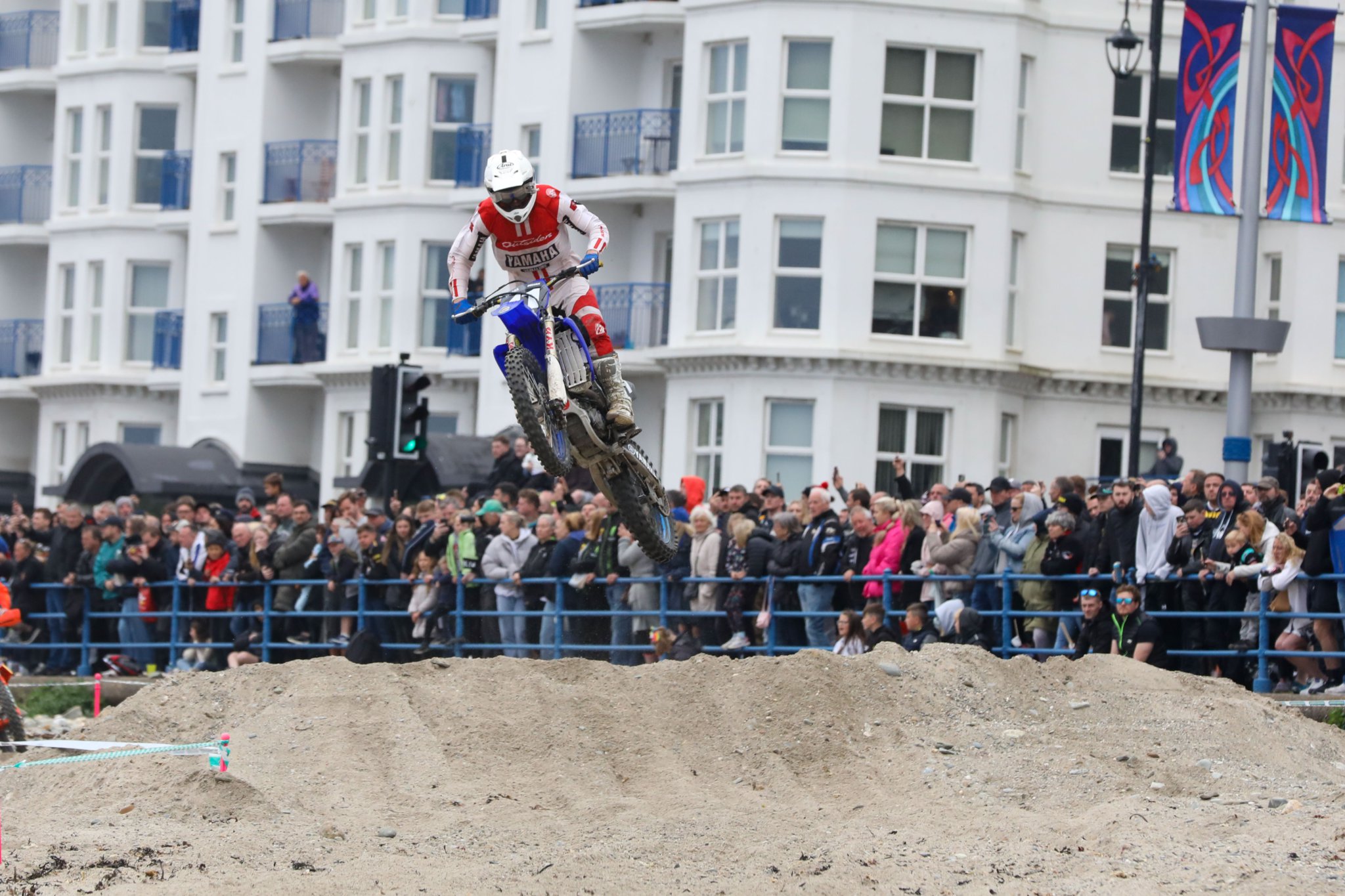 Isle of Man TT 2026: Douglas Beach Race scheduled for Monday evening