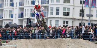 Douglas Beach Race scheduled for Monday evening