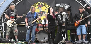 Full list of gigs, karaokes and discos in the Isle of Man this weekend