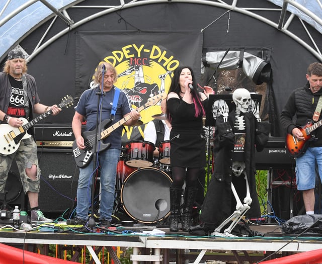 Full list of gigs, karaokes and discos in the Isle of Man this weekend