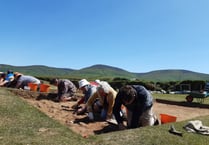Try your hand at archaeology by joining dig