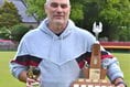 ‘Rambo’ Kelly rolls back the years to win Henry Kissack Memorial