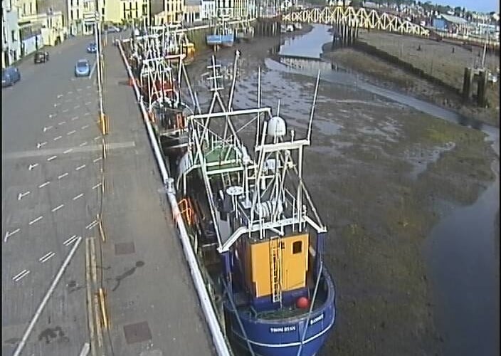 Ramsey webcam