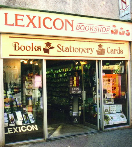 book shop