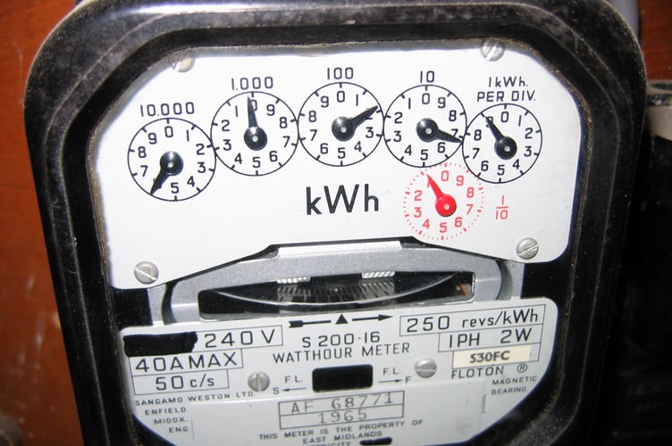 meter