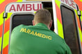 Fine after grabbing paramedic's crotch when drunk