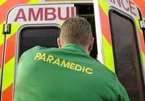 Fine after grabbing paramedic's crotch when drunk