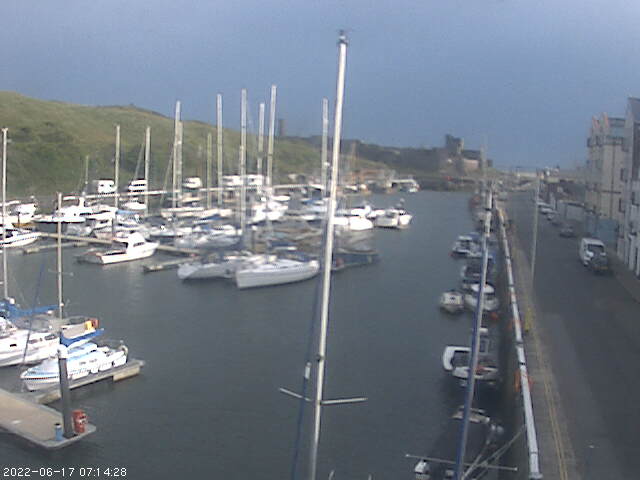 Peel webcam