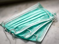 Masks reintroduced in health settings