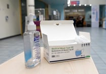 Masks reintroduced in health settings days after being ditched